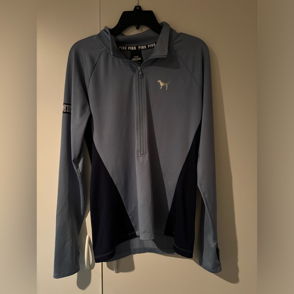 Victoria Secret PINK 3/4 zip